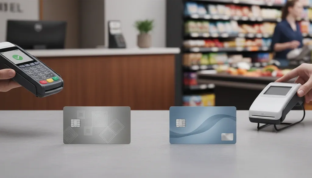 Kreditkarte oder Debitkarte – was ist 2026 sinnvoll?