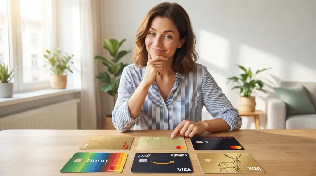 Häufig gestellte Fragen zu Kreditkarten